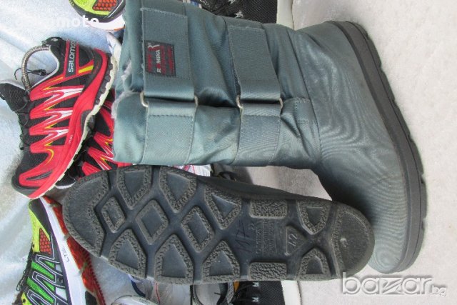 GTX® водоустойчиви мъжки зимни боти,ботуши ROMIKA® original GORE-TEX,N-41-42,GOGOMOTO.BAZAR.BG®, снимка 12 - Мъжки боти - 20553827