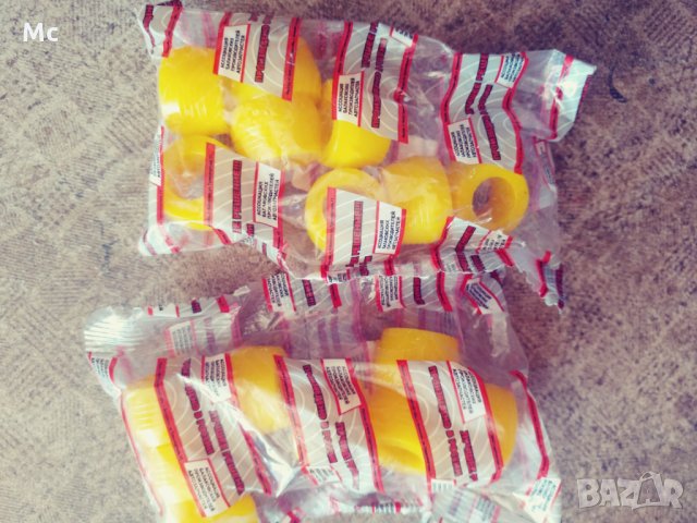 Тампони щанги Лада/Лада Нива/полиуретанови /, снимка 3 - Части - 24380047