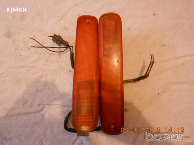 мазда 323 мигачи, снимка 3 - Части - 9783154