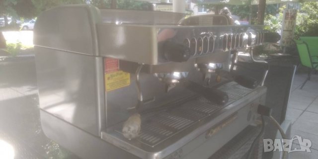 Кафе машина CIMBALLi с 2 крана, снимка 5 - Обзавеждане за заведение - 22212784