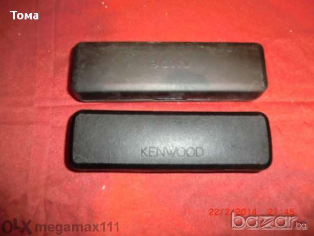 Калъфи за панели за аудио