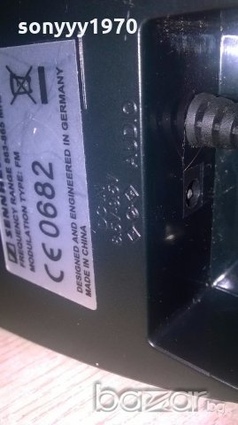 sennheiser-безжични слушалки-внос швеицария, снимка 15 - Слушалки и портативни колонки - 20058381