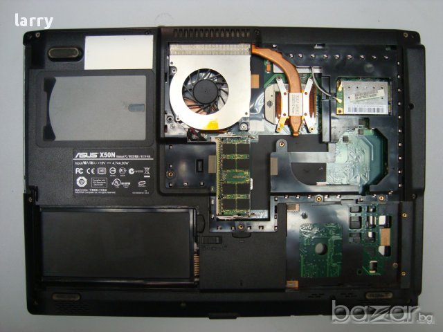 Asus X50N лаптоп на части, снимка 5 - Части за лаптопи - 10869292
