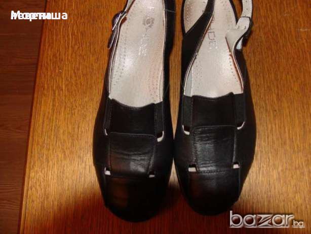   ROHDE нови обувки естествена кожа  разпродажба , снимка 4 - Дамски ежедневни обувки - 21158055