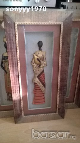 Картина-нова и голяма-70х35х5см-внос швеицария, снимка 8 - Антикварни и старинни предмети - 17382513