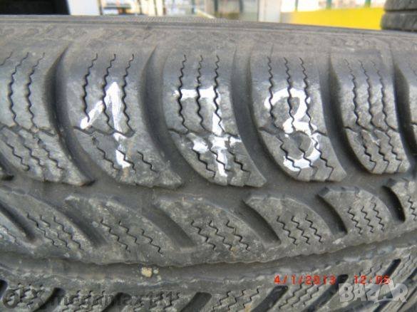Гуми зимни 195/65/15 91т 2 броя Sava, снимка 2 - Гуми и джанти - 25788936