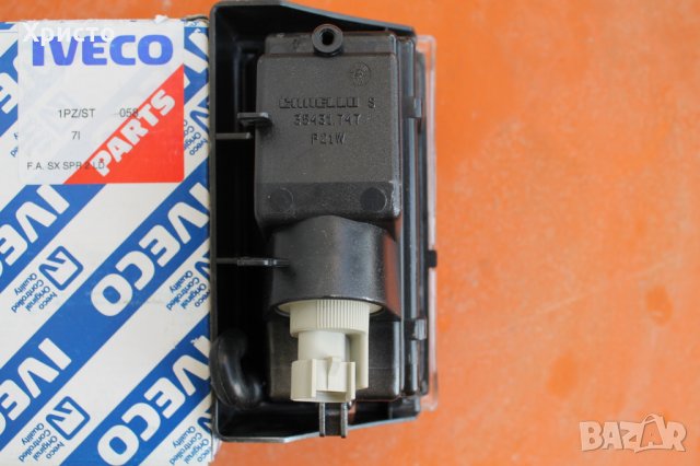 Оригинален мигач IVECO EUROSTAR, EUROTECH, снимка 4 - Части - 24496545