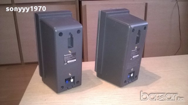 Panasonic sb-fs335 70w/6ohm-20х10х10см-внос швеицария, снимка 6 - Тонколони - 17627397