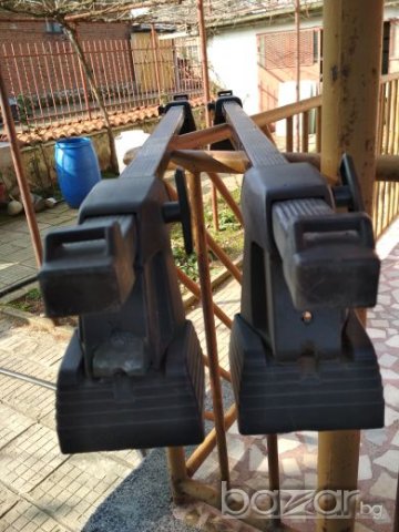 Багажник за кола wv i audi, снимка 5 - Аксесоари и консумативи - 20776782