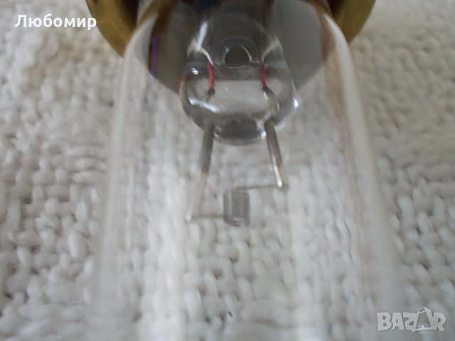 Лампа 6v 5A NARVA GERMANY, снимка 6 - Лаборатория - 22125193