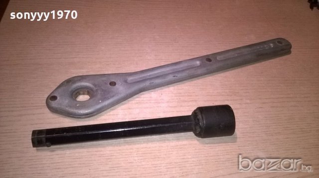 fiat ducato-ключ и тресчотка-внос швеицария, снимка 7 - Аксесоари и консумативи - 18896742