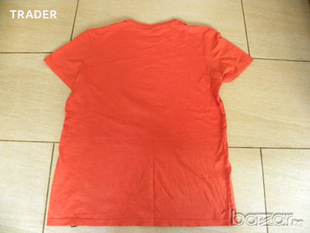 Тениска LEE , размер S, снимка 6 - Тениски - 19041088
