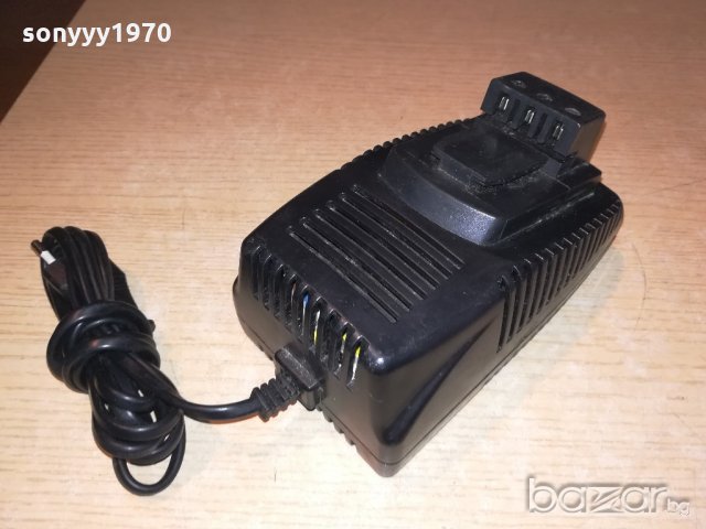 powerplus 3.6-18v/1.5amp-battery charger-made in belgium, снимка 11 - Други инструменти - 20720087