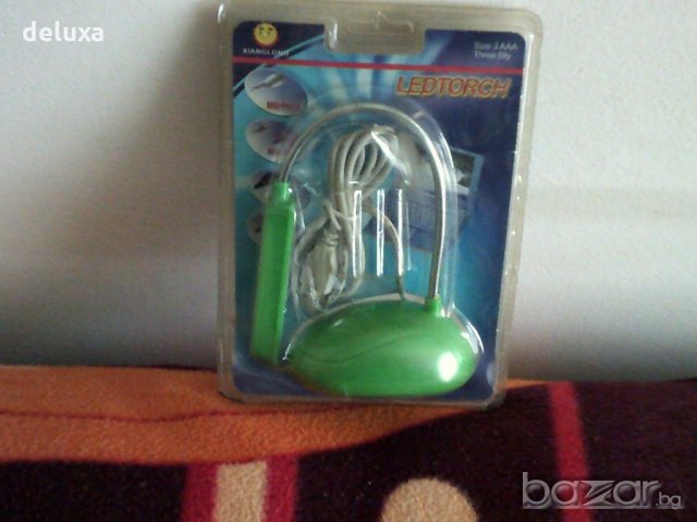 Led лампа с USB, снимка 2 - Компютърна периферия - 19761921