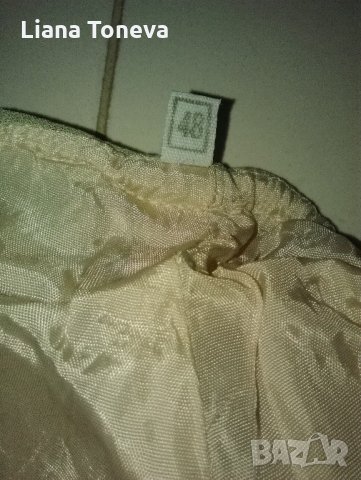 дьлга копринена пола, снимка 3 - Поли - 25213181