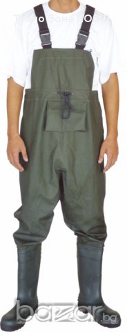 Рибарски полугащеризон с презрамки ПИНТАДО