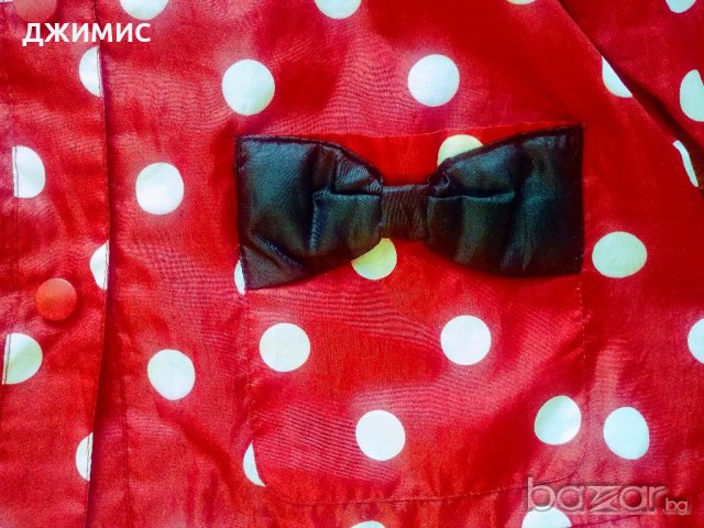 Уникален. Дъждобран на Disney. Много запазен 7-8 г., снимка 3 - Други - 20991983