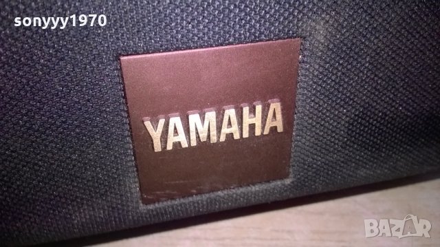 yamaha sw-p40-subwoofer-внос швеицария, снимка 10 - Тонколони - 25121183