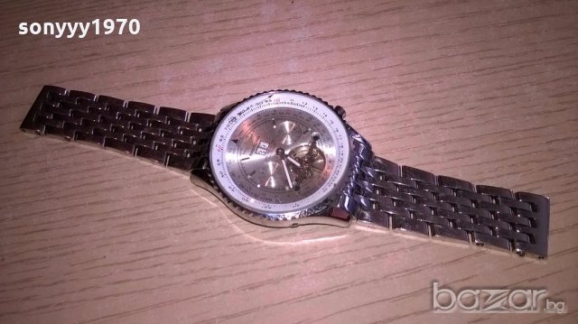 breitling-часовник за ремонт-внос швеицария, снимка 12 - Мъжки - 18363692