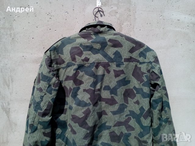Камуфлажна куртка,камуфлаж, снимка 5 - Антикварни и старинни предмети - 22888520