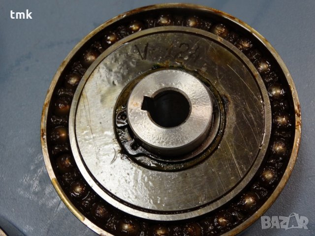 Вълнов Редуктор V габарит, снимка 2 - Резервни части за машини - 23521150