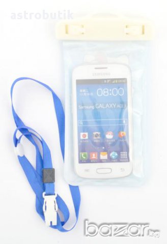 Водоустойчив калъф за телефон, снимка 1