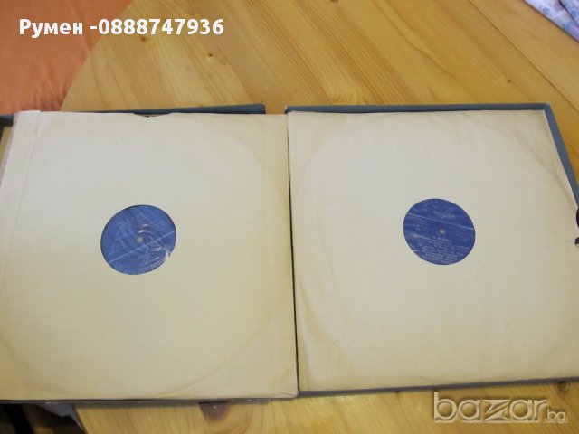 Грамофонни плочи Бетовен 3 плочи в кутия руско издание от 70те, снимка 4 - Грамофонни плочи - 11862914