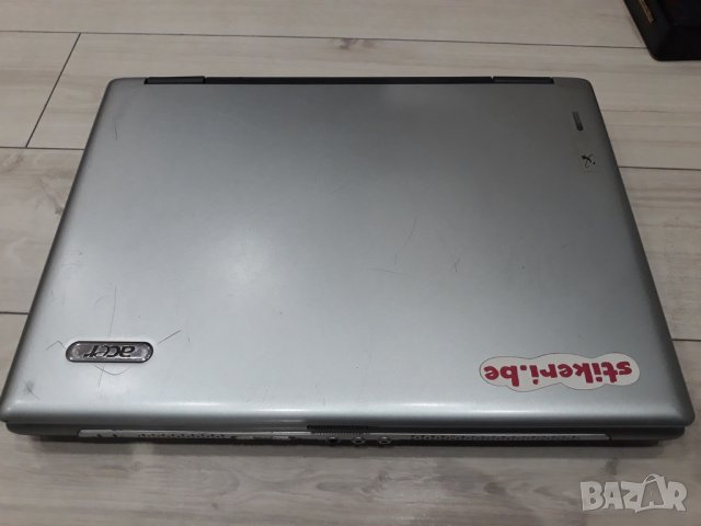Продавам лаптоп за части Acer TravelMate 2480, снимка 2 - Части за лаптопи - 24034722