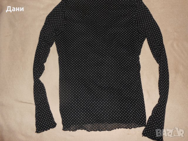 Елегантна блуза , снимка 6 - Корсети, бюстиета, топове - 23733305