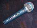 shure microphone-вокален-внос швеицария, снимка 3