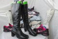 КАТО НОВИ дамски ботуши 36 - 37 PARADE® original women boots, 100% висококачествена естествена кожа, снимка 8