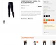 2XU Womens Compression Tights Black- Pink, снимка 4