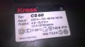 kress cs60-made in germany-charger battery-внос швеция, снимка 10