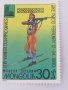 Сет марки Зимни олимпийски игри 1980, Монголия, 1980, ново,, снимка 6