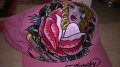 ЗАЯВЕНА-ED HARDY-маркова шапка-внос швеицария, снимка 5