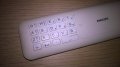 philips remote с клавиатура-внос швеицария, снимка 12