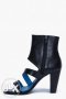 Нови дамски обувки G-STAR Raw SABINE Regalia Leather Heel, снимка 3