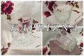 Стилни стъклени чаши "Бели", снимка 1 - Чаши - 15249111