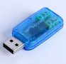 USB звукова карта и USB конвентори, снимка 2