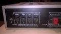 Elbe am-260 stereo amplifier-made in korea-внос швеицария, снимка 11