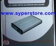 Външна Кутия за харддиск 3.5" USB2.0 Digital One SP00100 SATA HDD CASE EXTERNAL 3.5" SATA, снимка 5