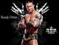 Тениска кеч WWE Randy Orton "Apex Predator", снимка 2