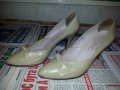 Дамски обувки на ток, снимка 1 - Дамски обувки на ток - 11843118