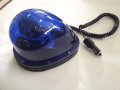 лампа сигнална синя, снимка 4