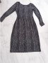 Дамска рокля Некст тъмни цветове 44 *, снимка 1