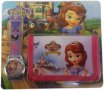 Детски комплект портмоне с картинка София и часовник, снимка 2