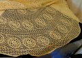 Нова плетена покривка,една кука., снимка 1 - Покривки за маси - 26180032