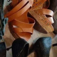 Много красиви сандали платформа , снимка 2 - Сандали - 25777564