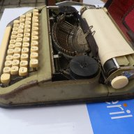 пишеща машина , снимка 5 - Антикварни и старинни предмети - 16240822