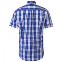 P.Cardin 100%original Мъжка риза къс ръкав НОВО внос Англия. , снимка 2 - Ризи - 22994675